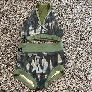 Kandi Kouture TXS set